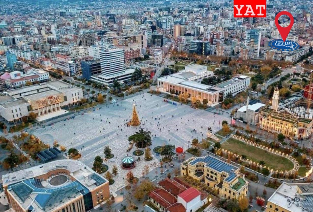 Your Apartment Tirana City Centre Bagian luar foto